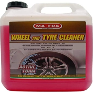 PULITORE CERCHI E GOMME 4500 ML DUAL CART.