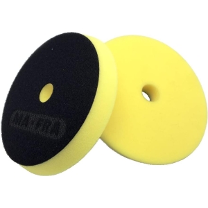 detailing POLISH PAD L SLIM YELLOW E-12-15-