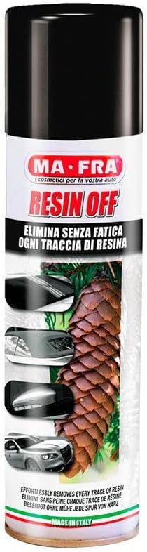 RESIN OFF SPRAY 250 ML PULIRESINA