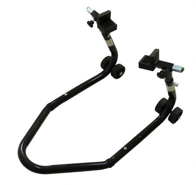 Cavalletto moto posteriore 150 kg