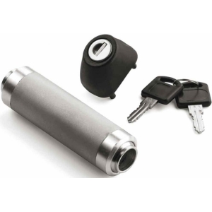 Adattatore perno passante da 15 mm per portabici Sanremo Race Lock