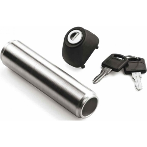 Adattatore perno passante da 20 mm per portabici Sanremo Race Lock