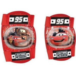 Proteggi ginocchia e gomiti Cars