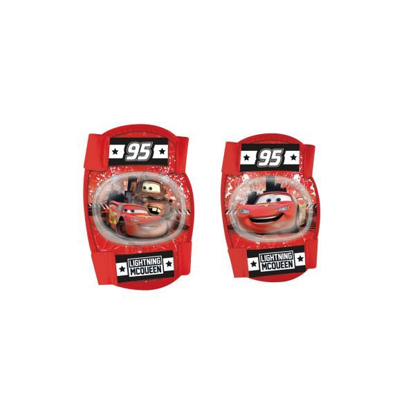 Proteggi ginocchia e gomiti Cars
