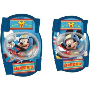 Proteggi ginocchia e gomiti Mickey