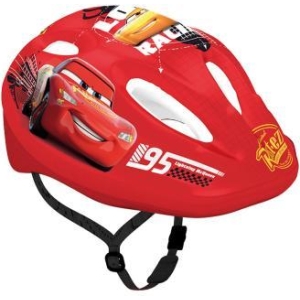Casco da bici Cars 3