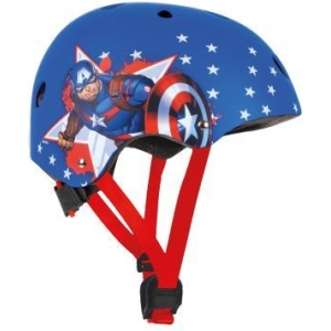 Casco sportivo Captain America