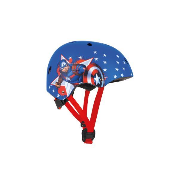 Casco sportivo Captain America