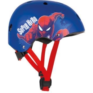 Casco sportivo Spider Man