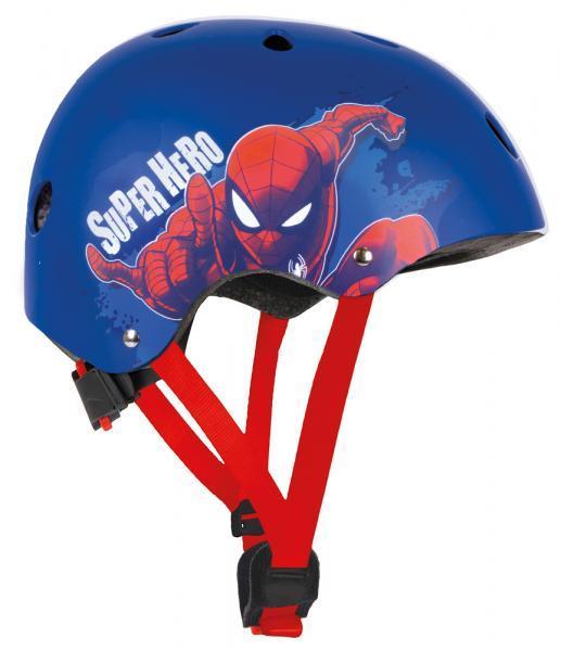 Casco sportivo Spider Man - immagine 2