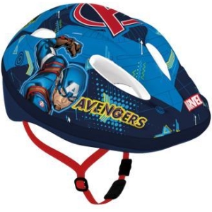 Casco da bici Avengers