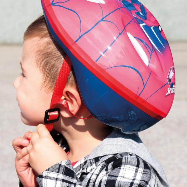 Casco da bici Spider Man - immagine 2