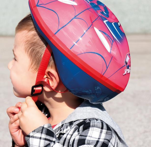 Casco da bici Spider Man - immagine 3