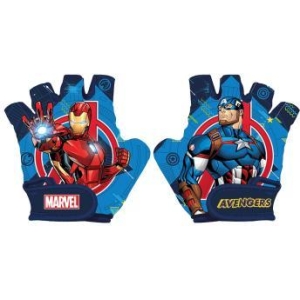Guanti da bici Avengers