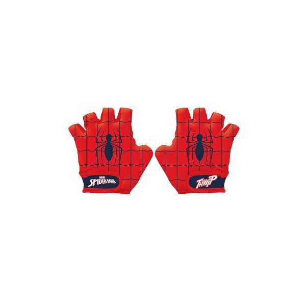 Guanti da bici Spider Man