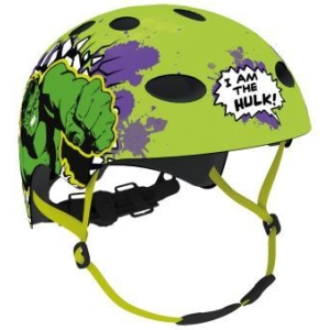 Casco sportivo Hulk