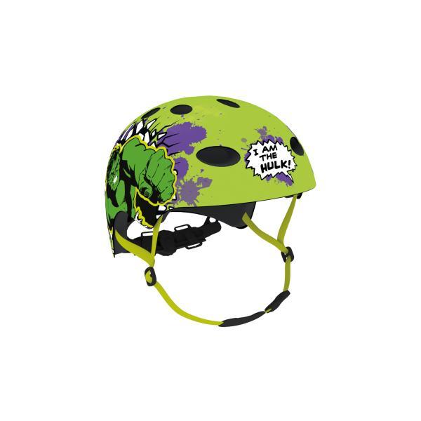 Casco sportivo Hulk