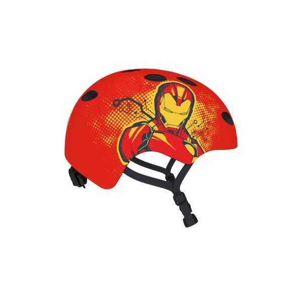 Casco sportivo Iron Man