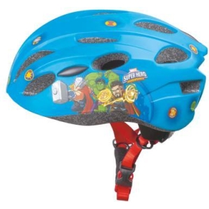 Casco sportivo Superhero