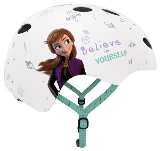 Casco sportivo Frozen II - immagine 2