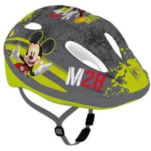 Casco da bici Mickey Mouse
