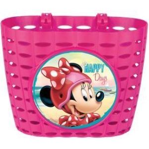 Cestino da bici Minnie