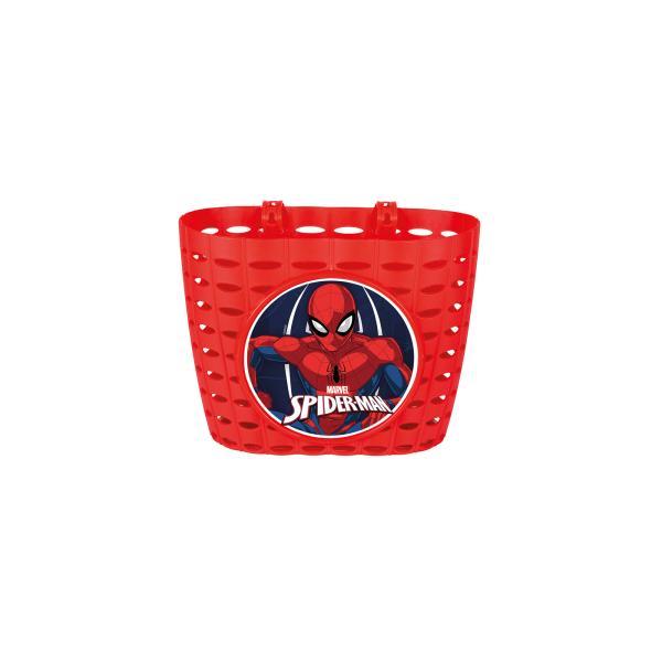 Cestino da bici Spider Man