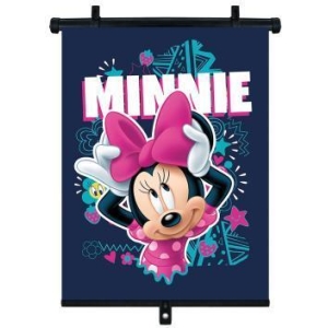 Tendina parasole laterale riavvolgibile 36x45 cm Minnie