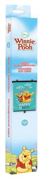 Tendina parasole laterale riavvolgibile 36x45 cm Winnie the Pooh - immagine 2