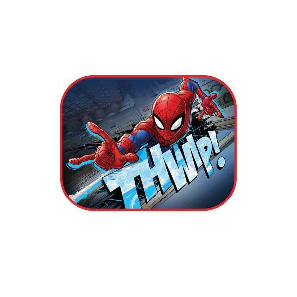 Tendine parasole laterali 44x35 cm Spider Man - immagine 3