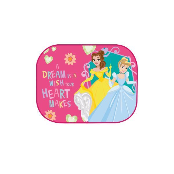 Tendine parasole laterali 44x35 cm Princess - immagine 2