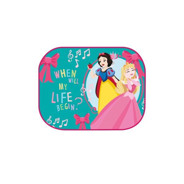 Tendine parasole laterali 44x35 cm Princess - immagine 3