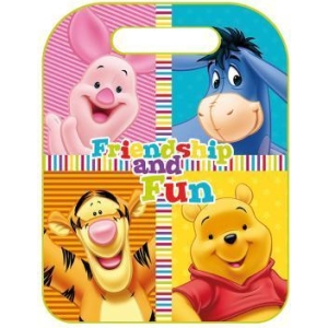 Proteggi schienale sedile anteriore Winnie the Pooh