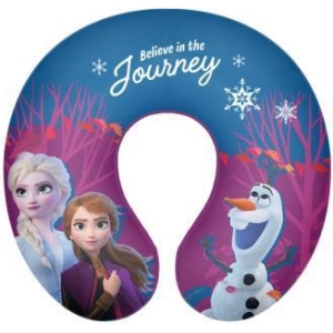 Cuscino riposacollo grande Frozen II