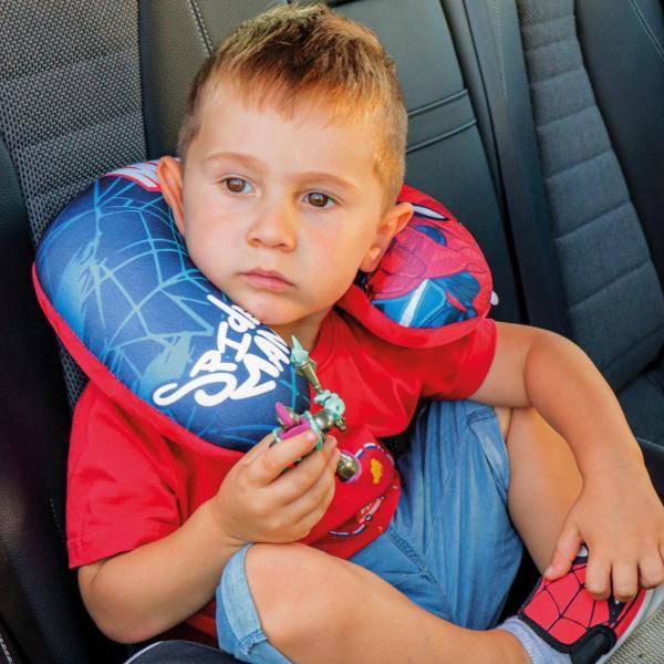 Cuscino riposacollo grande Spider Man - immagine 2