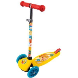 Monopattino a 3 ruote Winnie the Pooh