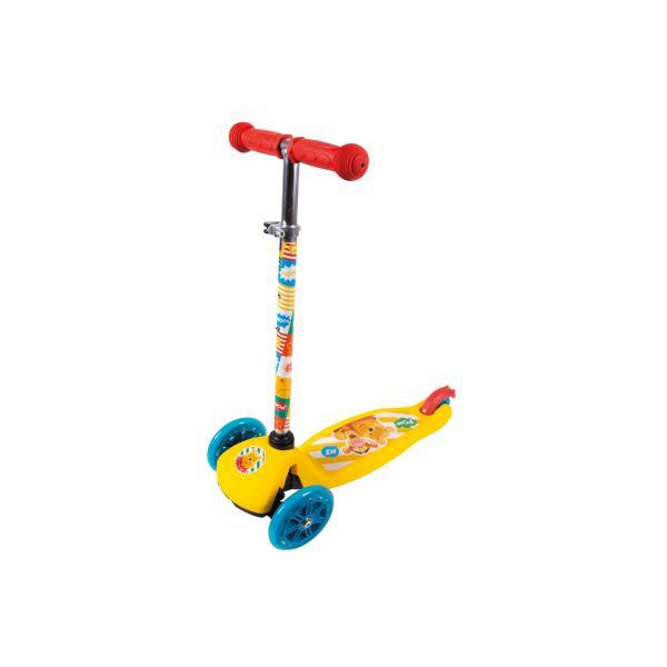 Monopattino a 3 ruote Winnie the Pooh