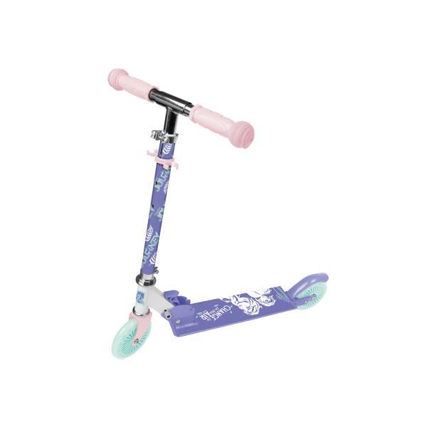 Monopattino a 2 ruote Frozen II