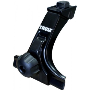 Set 4 piedi da grondina 15 cm per barre portatutto SquareBar