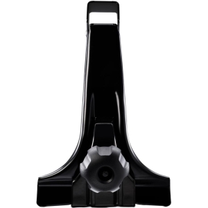 Set 4 piedi da grondina 20 cm per barre portatutto SquareBar