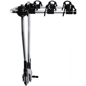 Portabici da gancio traino HangOn 3 bici