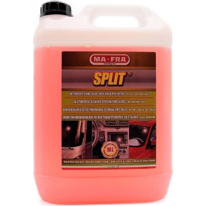 SPLIT 4500 ML DUAL CART.
