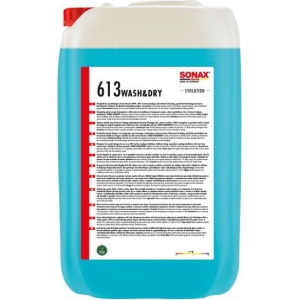 Shampoo con essiccatore per asciugatura 25 L