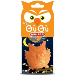 GUGU' ARANCIONE/ORANGE 2 ORANGE/CANNELLE