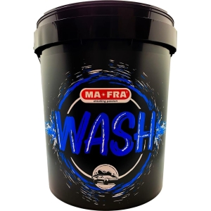 SECCHIO WASH VUOTO + coperchio