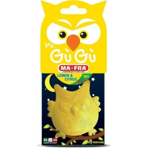 GUGU' GIALLO/YELLOW 2 LEMON & CITRUS