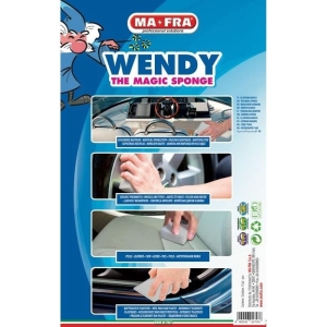 detailing WENDY SPUGNA MAGICA