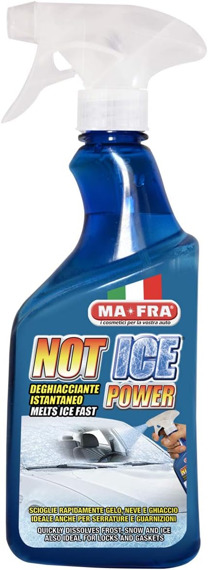 NOT ICE 500 ML DUAL