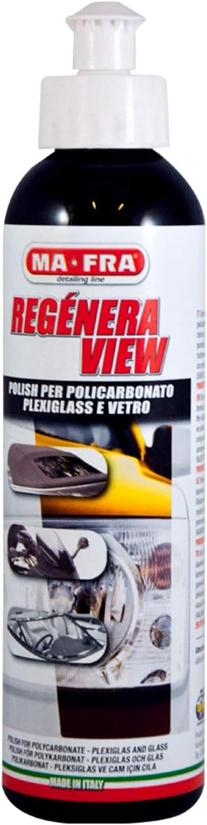 detailing REGENERA VIEW 250 GR.