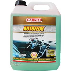 AUTOFLOR  5000 ML MORE e MUSCHIO DUAL
